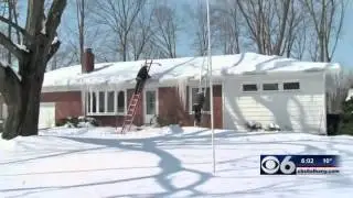Fatal roof fall draws attention to dangerous winter work