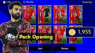 eFootball 2022 Pack Opening | Pes 2022 | eFootball 2022 Mobile