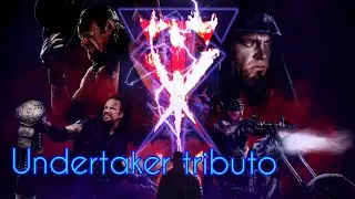 TRIBUTE: Undertaker