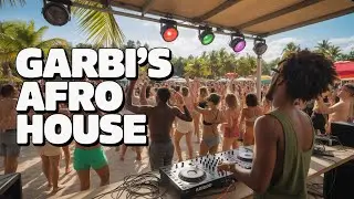 Keti Garbi Esena Mono Afro House Mix