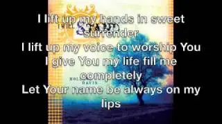 I Will Stand
