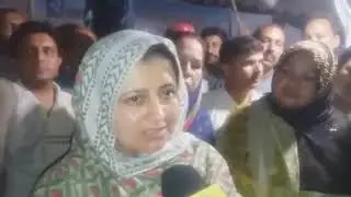StateLife Pakistan employees Protesting against PTI government