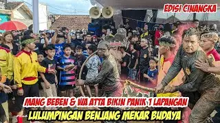 Lulumpingan Benjang MEKAR BUDAYA Edisi Cinangka