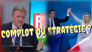 😱🤔Pr&eacute;sidentielle 2027 : le RN pr&eacute;pare-t-il d&eacute;j&agrave; la chute de Marine Le Pen ? Louis aliot balance...