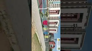 Amity University Jaipur | Drone View