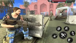 Cover Fire 2021 - Shooting Games Android - Android GamePlay