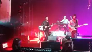 Linkin Park - Nobody Can Save Me (w/ Jon Green) O2 Academy Brixton London 04.07.2017