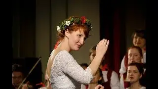 Ej, vandrovali hudci (absolventský koncert Karolíny Koňaříkové)