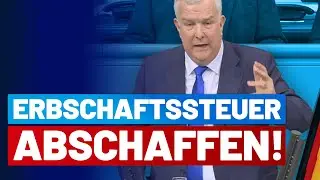 Was die Bürger mit ihrem Geld machen, geht den Staats nichts an! Hauke Finger - AfD-Fraktion