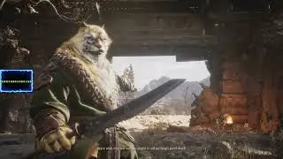 CHAPTER 2 SECRET AREA - BLACK MYTH WUKONG - @JoeyGripps on YouTube/X