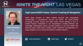 NASA iTech Ignite the Night: Las Vegas - Sixdof Space
