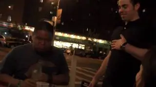 Bros icing Bros -- Surprise icing