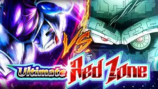 HOW I BEAT TERRIFIYNG CONQUERORS MISSION VS RED ZONE METAL COOLER CORE | Dragon Ball Z Dokkan Battle