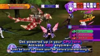 Hyperdimension Neptunia&trade; Victory Official English Trailer V.2