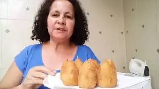 como fazer massa de coxinha  na batedeira fácil e deliciosas