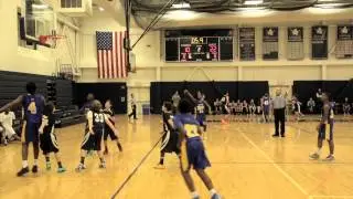 ELITE 8th Grader x JOSIAH HAYGOOD | Highlights Pt. 3