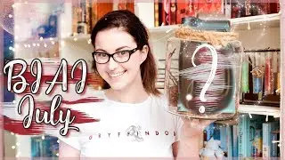 BOOK IN A JAR JUNE-JULY PICK | Book Roast