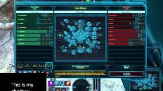 Kuat Mesas 1/11/14 Sting Scout Gameplay 5