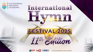 What Happens when we sing by Rt. Rev. Dr. Alphonce Mwaro Baya
