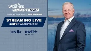 What to know about winter storms w/ Tom Brannon