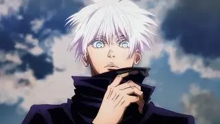 [AMV] &mdash; Jujutsu Kaisen &mdash; Satoru Gojo &mdash; Limitless By Grim Killer Reaper & generated by AI