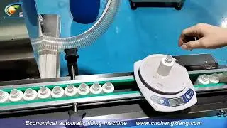 Cheap CBD lotion filling machine