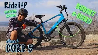 RIDE1UP CORE-5 REALTIME REVIEW!!!