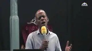L&rsquo;INDETOURNABLE TEST DE DIEU &ndash; Sam DJOLU| Live