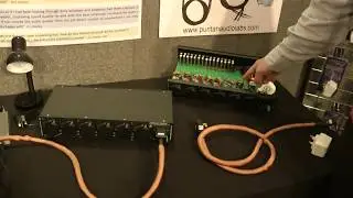 PSM136 at Bristol Sound and Vision 2018
