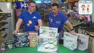 Die Marcels pr&auml;sentieren Gravi Trax das Kugelwunder