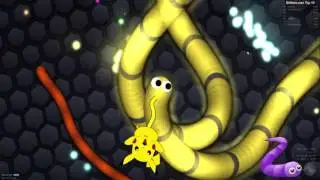 Slither.io fani moments ep 2