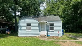 3511 Gum St., North Little Rock AR 72118 - updated 2br 1ba just off Camp Robinson Rd.