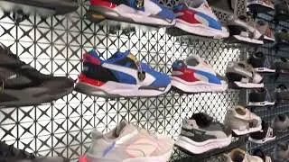 Puma x JD Sports - Flagship store design