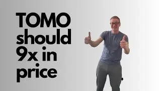 Tomochain (TOMO) should hit $10 per coin (currently $1.31)