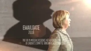 American Crossroads: #NeverHillary
