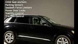 2021 Audi Q7 2021 Quattro Premium Plus AWD NAV PANO 55K MLS for sale in HOUSTON, TX