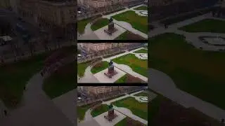 King Tomislav statue, Zagreb :)