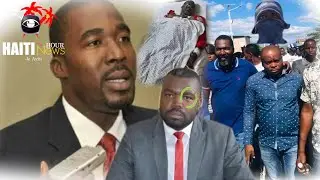 Bandi B&egrave;l&egrave; Fizye Arnel Belizaire Nan Yon Tentativ Asasina |  Dlo Nan Zye Avoka Caleb
