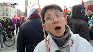 NANTES: MOBILIZED AGAINST 