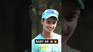 3 amazing facts about Ayush Badoni 😯 | Indian AB devillier #shorts