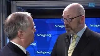 Heritage Foundation's Wood on US Military Capabilities, Strategy, Priorities and Budget