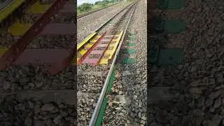 IMPROVED SEJ ON RAILWAY  LWR TRACK .