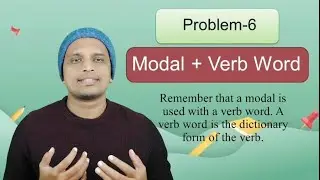 Barron's TOEFL Grammar (Part-6) Modal + Verb