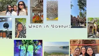 When in Nagpur!