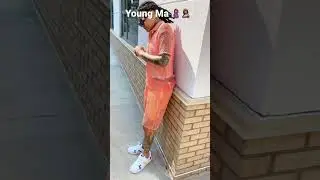 YoungMa Pregnant?