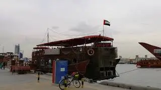 Dubai 2018 street view (UAE)