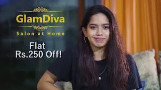 GlamDiva - Salon At Home  presents waxing services at your door step.