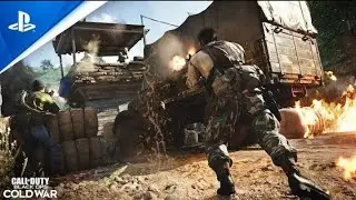 Call of Duty: Black Ops Cold War - Beta Trailer | PS4