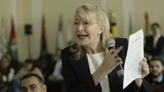 D&eacute;nonciatrice de la corruption au Venezuela