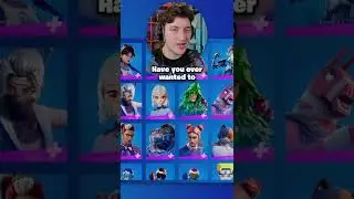 You can DELETE skins in Fortnite...